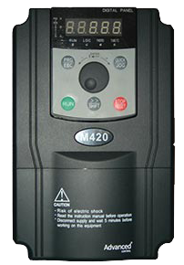 Преобразователи частоты Advanced Control серии М420