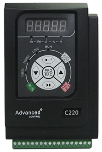 Преобразователи частоты Advanced Control серии C220