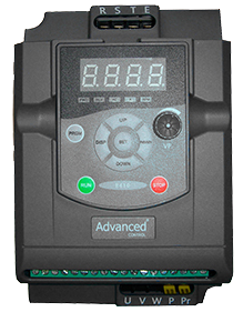 Преобразователи частоты Advanced Control серии Е210