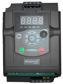 Преобразователи частоты Advanced Control серии Е410